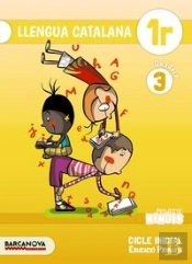Ninois 1r Ci. Llengua Catalana. Quadern 3