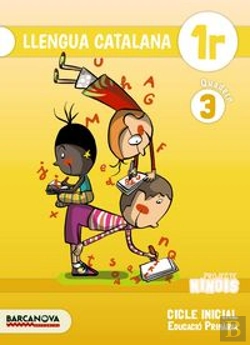 Bertrand.pt - Ninois 1r Ci. Llengua Catalana. Quadern 3