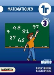 Ninois 1r Ci. Matemátiques. Quadern 3