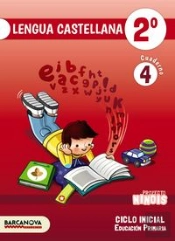 Ninois 2º Ci. Lengua Castellana. Cuaderno 4