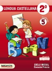 Ninois 2º Ci. Lengua Castellana. Cuaderno 5
