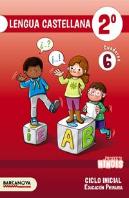 Ninois 2º Ci. Lengua Castellana. Cuaderno 6