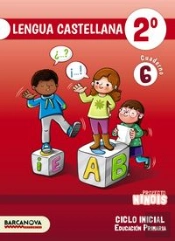 Ninois 2º Ci. Lengua Castellana. Cuaderno 6