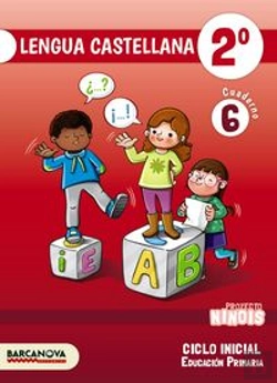 Bertrand.pt - Ninois 2º Ci. Lengua Castellana. Cuaderno 6