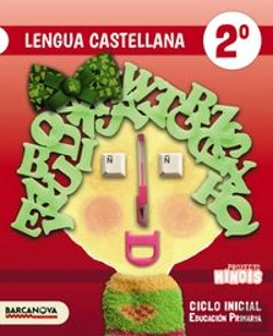 Bertrand.pt - Ninois 2º Ci. Lengua Castellana. Libro Del Alumno