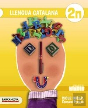 Ninois 2n Ci. Llengua Catalana. Llibre De L ' Alumne