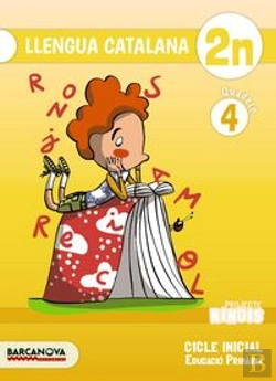 Bertrand.pt - Ninois 2n Ci. Llengua Catalana. Quadern 4