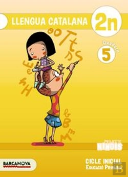Bertrand.pt - Ninois 2n Ci. Llengua Catalana. Quadern 5