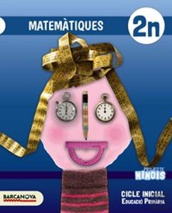 Bertrand.pt - Ninois 2n Ci. Matemàtiques. Llibre De L ' Alumne