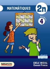 Ninois 2n Ci. Matemàtiques. Quadern 4