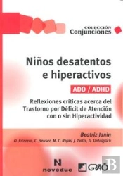 Niños Desatentos E Hiperactivos (Add/Adhd)