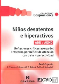 Bertrand.pt - Niños Desatentos E Hiperactivos (Add/Adhd)