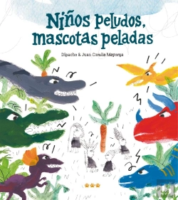 Bertrand.pt - Niños Peludos, Mascotas Peladas
