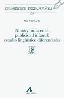 Niños Y Niñas En La Publicidad Infantil: Estudio Lingüístico Diferenciado