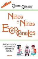 Niños Y Niñas Excepcionales