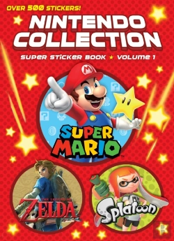 Bertrand.pt - Nintendo Collection: Super Sticker Book: Volume 1 (Nintendo)