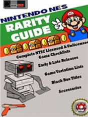 Nintendo (Nes) Rarity Guide