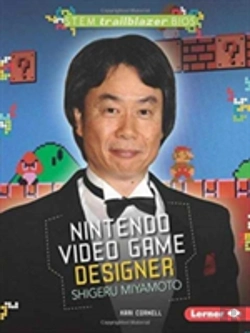 Bertrand.pt - Nintendo Video Game Designer Shigeru Miyamoto