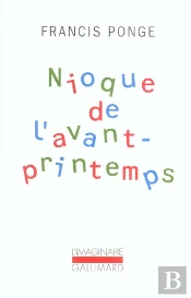 Nioque De L'Avant-Printemps
