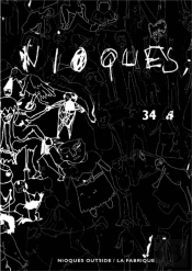 Nioques 34 : Nioques 34 Russophone. Poétiques Déplacées.