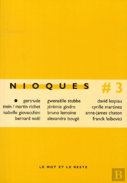 Bertrand.pt - Nioques T.3