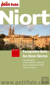 Niort 2012 Petit Fute