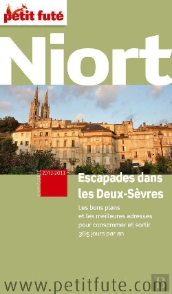 Bertrand.pt - Niort 2012 Petit Fute