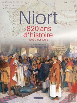 Bertrand.pt - Niort Histoire Des Institutions (Geste)