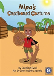 Nipa'S Cardboard Costume