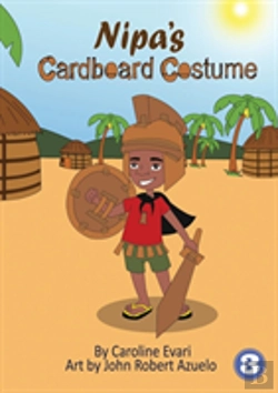 Bertrand.pt - Nipa'S Cardboard Costume
