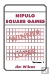 Nipulo Square Games: Volume 1