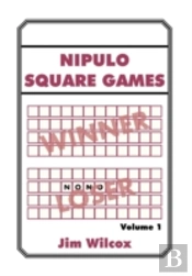 Nipulo Square Games: Volume 1