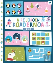 Nire Jokoen Koadernoa Û Negua