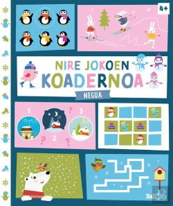 Bertrand.pt - Nire Jokoen Koadernoa Û Negua