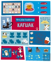 Nire Jolas-Koadernoa. Katuak