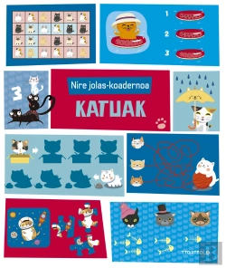 Bertrand.pt - Nire Jolas-Koadernoa. Katuak