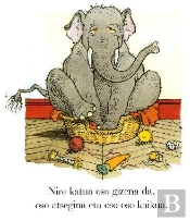 Nire Katua, Munduko Kaikuena