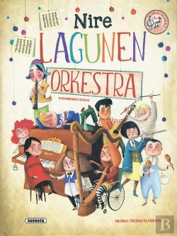 Bertrand.pt - Nire Lagunen Orkestra
