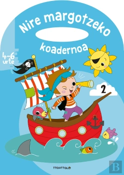 Bertrand.pt - Nire Margotzeko Koadernoa 2