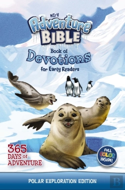 Bertrand.pt - Nirv Adventure Bible Book Of Devotions For Early Readers: Polar Exploration Edition