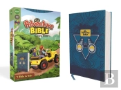 Nirv, Adventure Bible For Early Readers, Leathersoft, Blue, Full Color