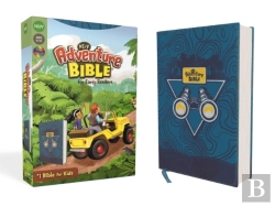 Bertrand.pt - Nirv, Adventure Bible For Early Readers, Leathersoft, Blue, Full Color