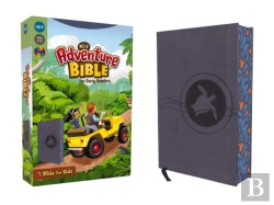 Bertrand.pt - Nirv, Adventure Bible For Early Readers, Leathersoft, Blue, Full Color