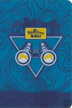 Bertrand.pt - Nirv, Adventure Bible For Early Readers, Leathersoft, Blue, Full Color, Thumb Indexed Tabs