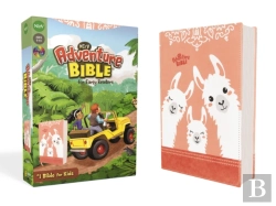 Bertrand.pt - Nirv, Adventure Bible For Early Readers, Leathersoft, Coral, Full Color