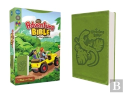 Bertrand.pt - Nirv, Adventure Bible For Early Readers, Leathersoft, Green, Full Color