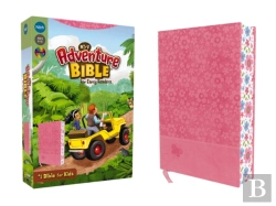 Bertrand.pt - Nirv, Adventure Bible For Early Readers, Leathersoft, Pink, Full Color