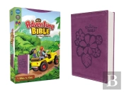 Nirv, Adventure Bible For Early Readers, Leathersoft, Purple, Full Color