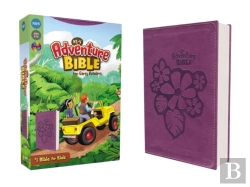 Bertrand.pt - Nirv, Adventure Bible For Early Readers, Leathersoft, Purple, Full Color