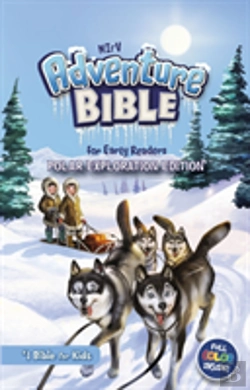 Bertrand.pt - Nirv, Adventure Bible For Early Readers, Polar Exploration Edition, Hardcover, Full Color